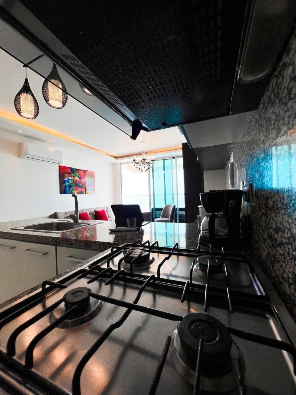 Bocagrande Beach Apartamento Apartment Cartagena Exterior photo