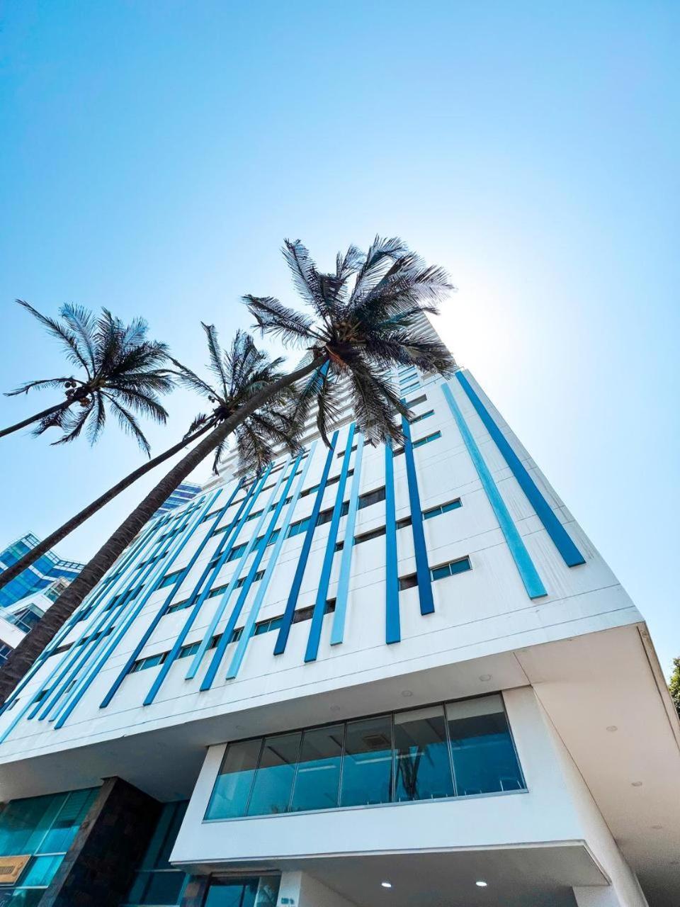 Bocagrande Beach Apartamento Apartment Cartagena Exterior photo